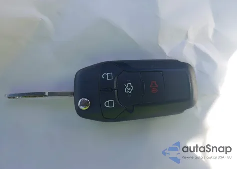 2014 Ford Fusion Se из США, поврежденный, VIN 3FA6P0HDXER216495